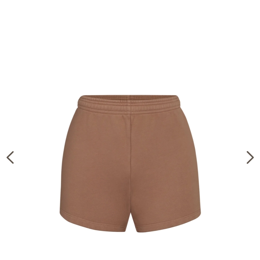 Skims, Size XL, Color Tigers Eye, Outdoor Fleece Short